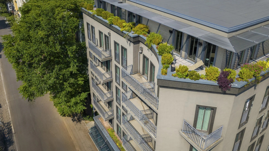 Hotel NEWBERLIN — фото