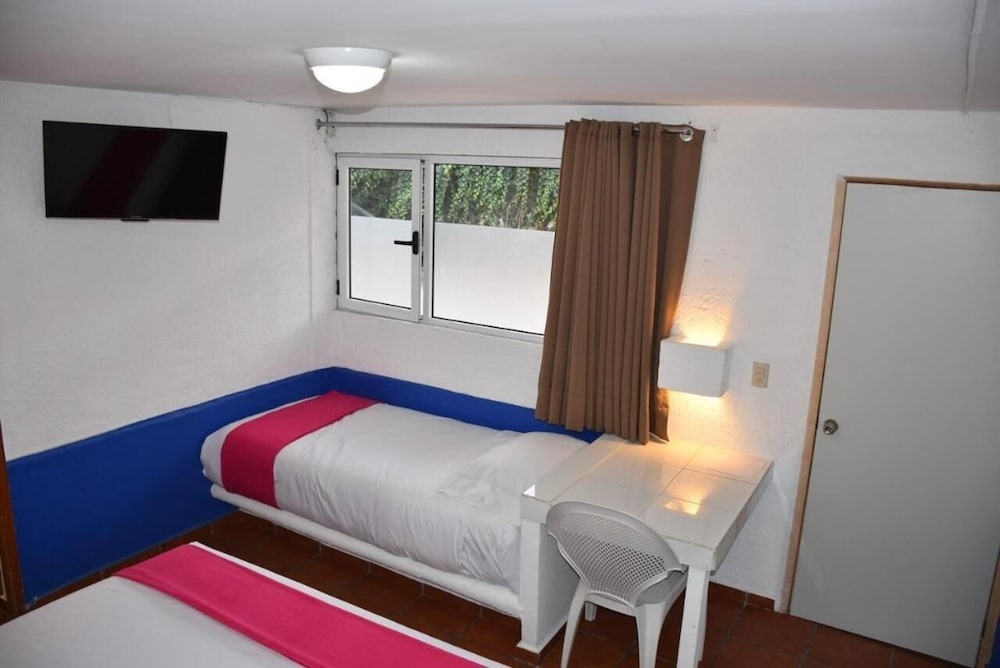 Hotel Pachuca Inn — 5