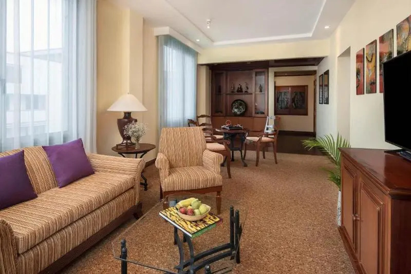 Hai Phong Harbour View Hotel - Chambres