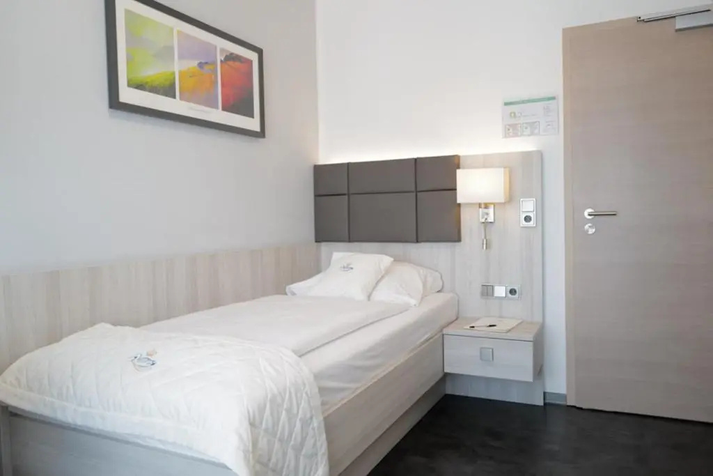 Hotel Trapp - Chambres