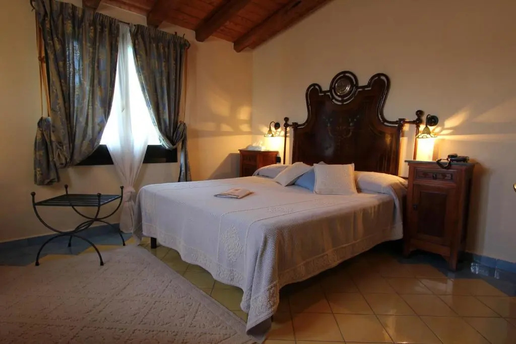 Hotel Su Lithu - Chambres