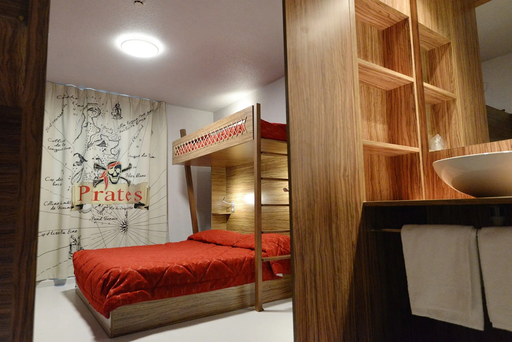 Voir la photo 4 — Hôtel du Parc Pirates