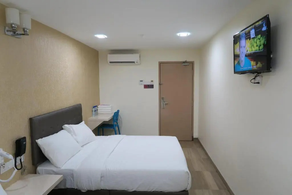 888 Boutique Hotel - Chambres
