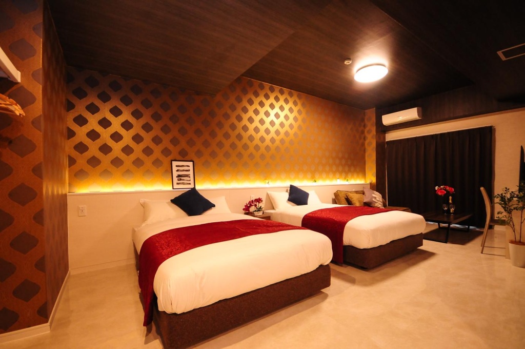Hotel Japanesque Fukuoka 사진 13