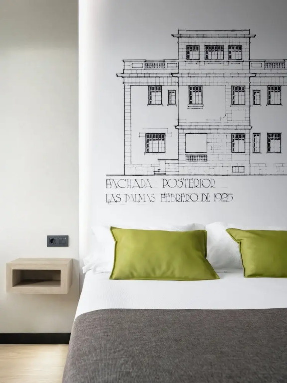 Номер Classic в Sercotel Hotel Parque