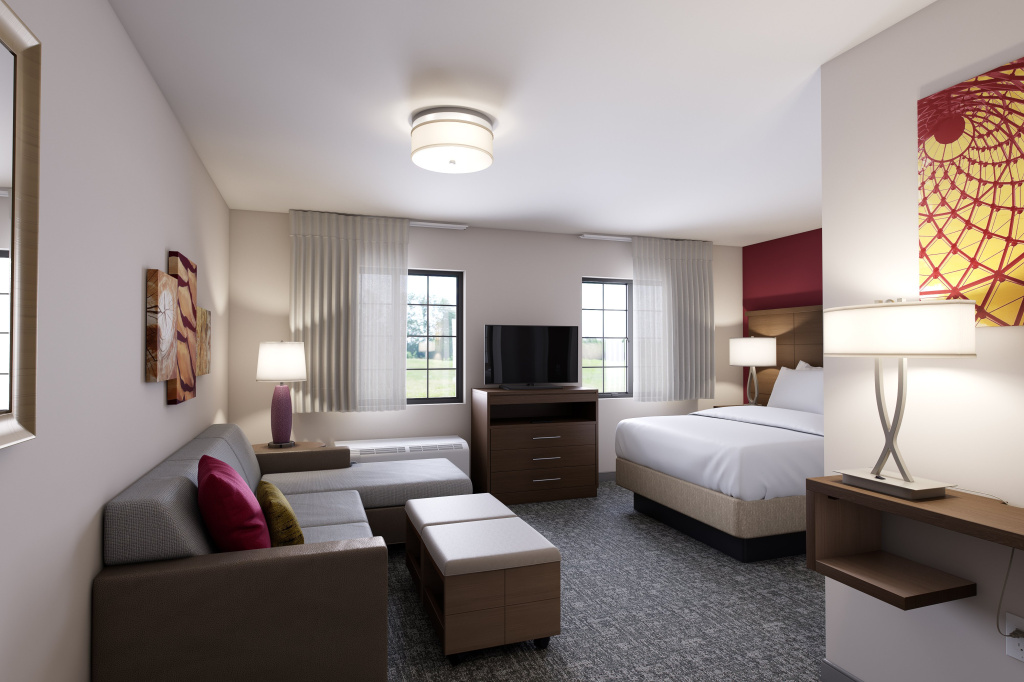 Staybridge Suites Detroit-Utica by IHG - Général