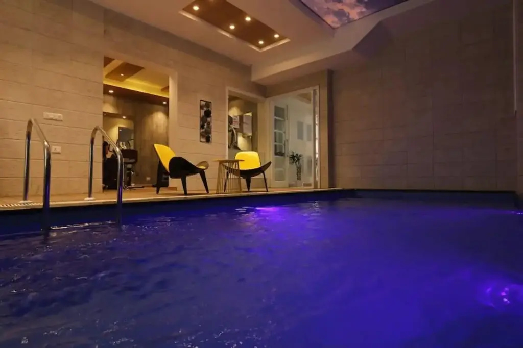 Milestone Inn & Spa - Général