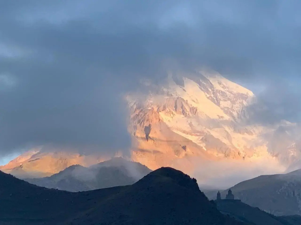 Kazbegi Guide