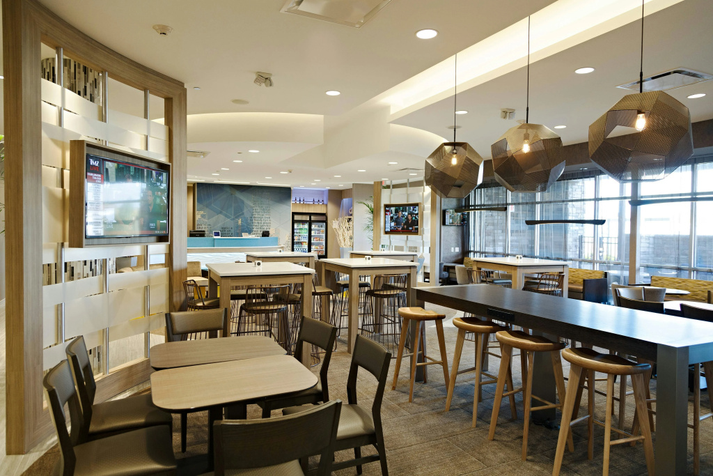 Springhill Suites Somerset Franklin Township - Général
