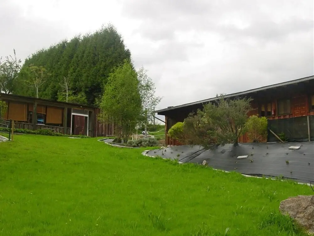Albergue Dharma Gaia