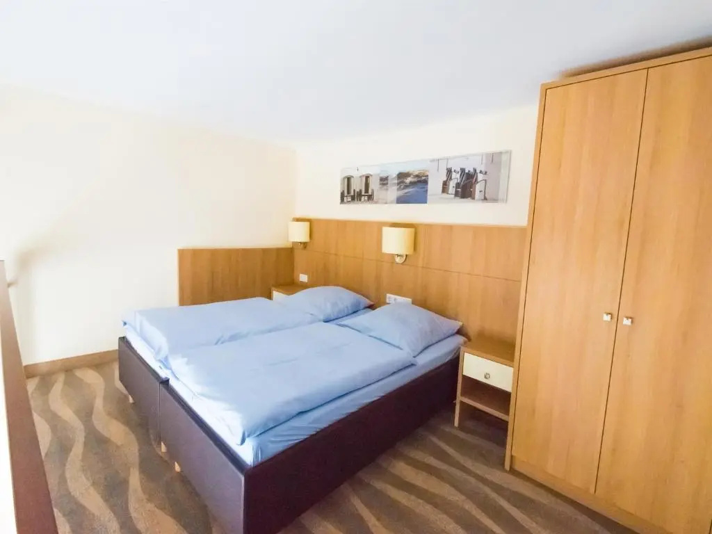 Inselhotel Bruns - Chambres