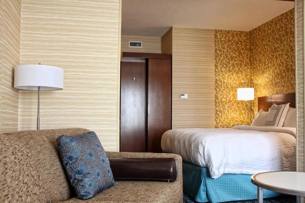 Fairfield Inn & Suites Reading Wyomissing - Chambres