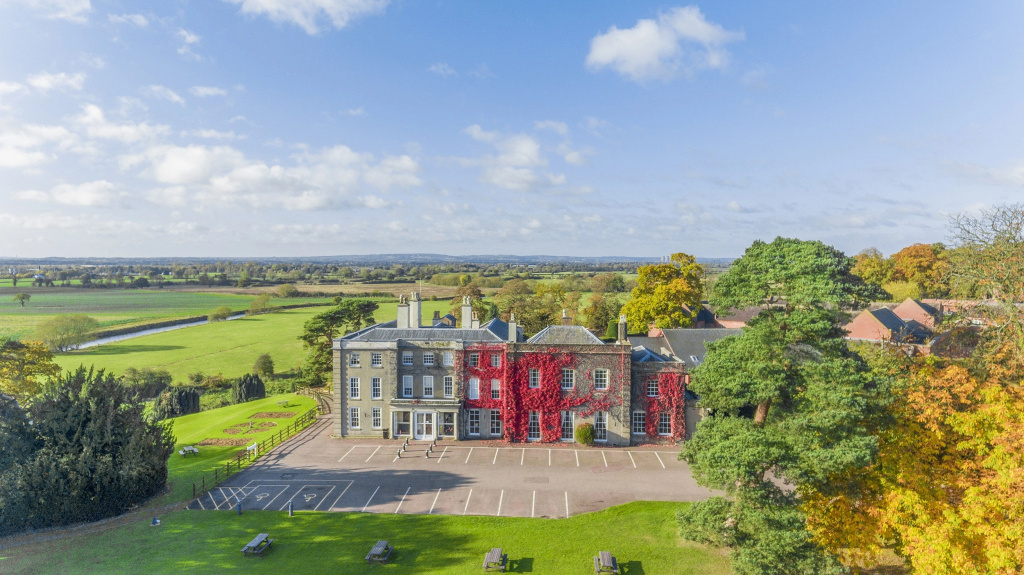 Wychnor Park Country Club - Chambres