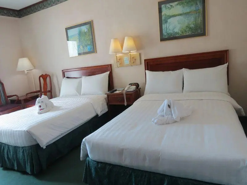 Days Hotel Tagaytay - Chambres