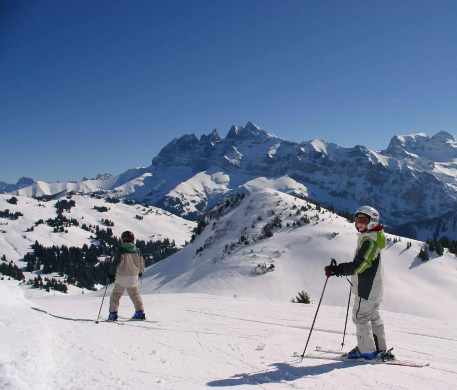 Hôtel Loisirs Les Côtes, Résidence et Chalets - Général