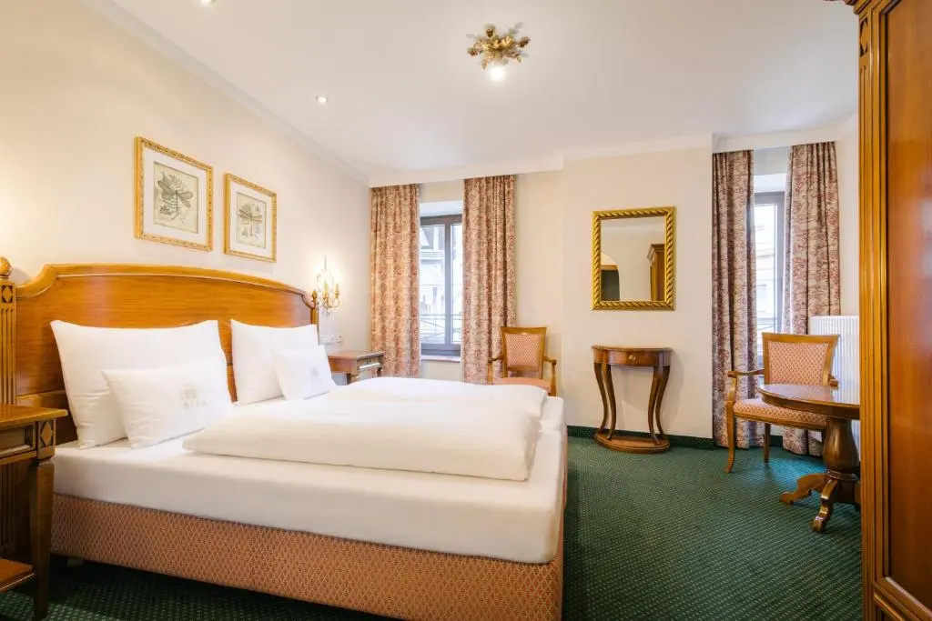 Hotel Bräu - Chambres