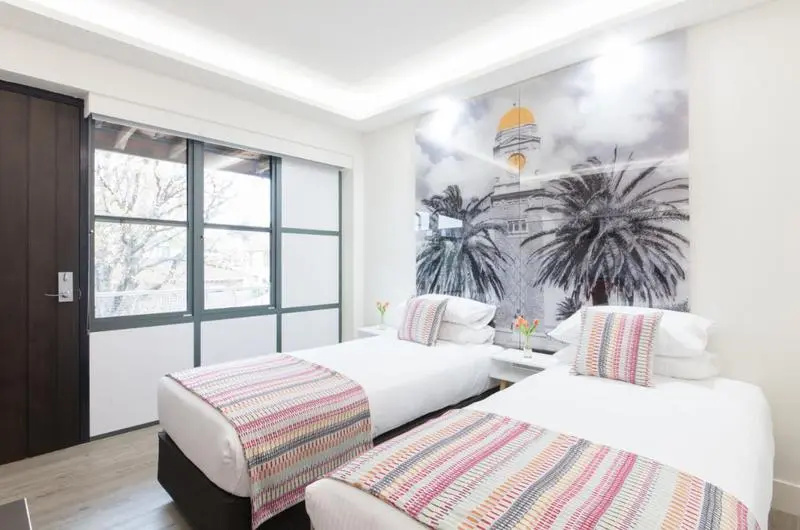 Abode St Kilda - Chambres