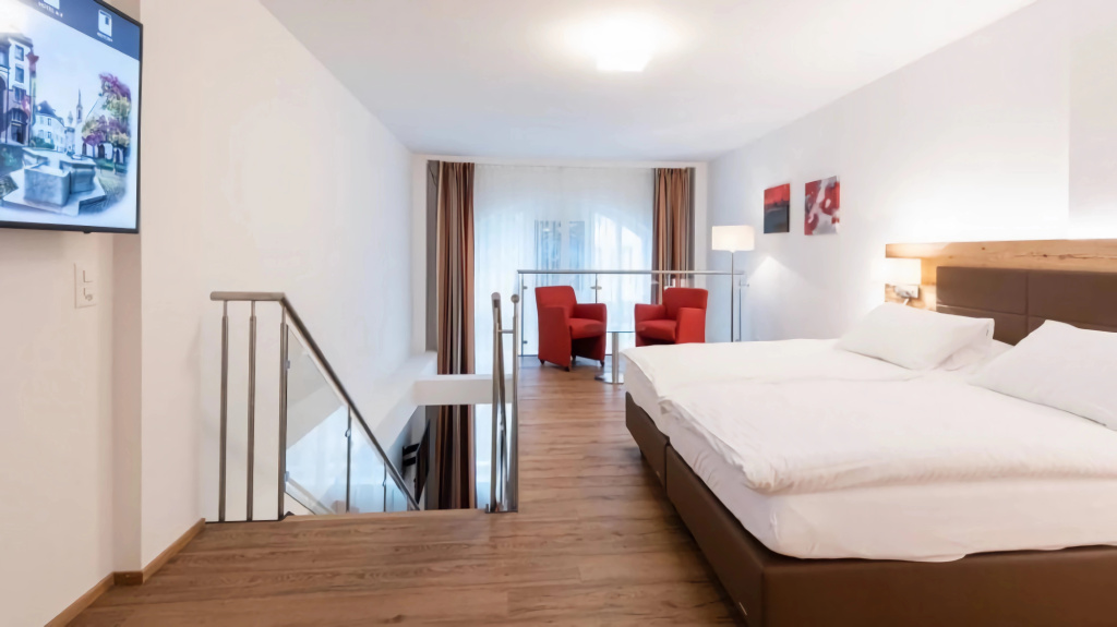 Central City Hotel Rochat - Général
