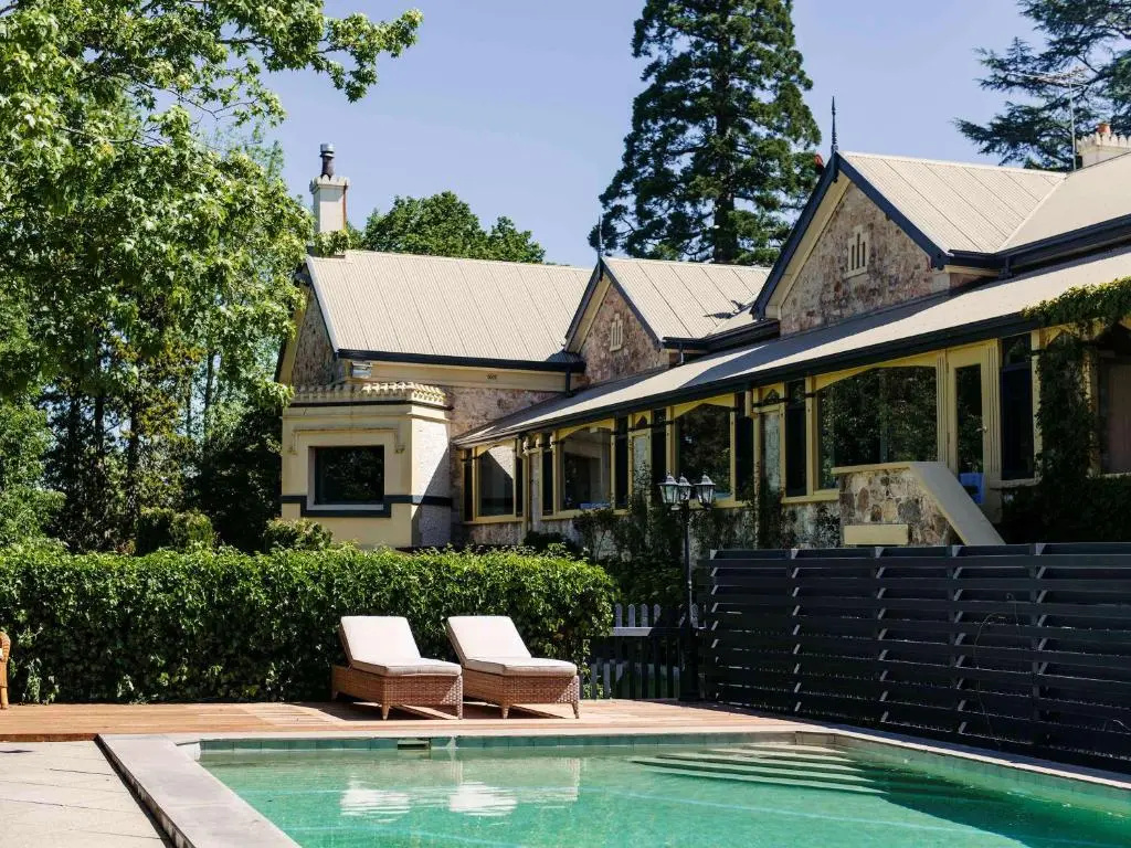 Mount Lofty House & Estate Adelaide Hills - Adults Retreat - Général
