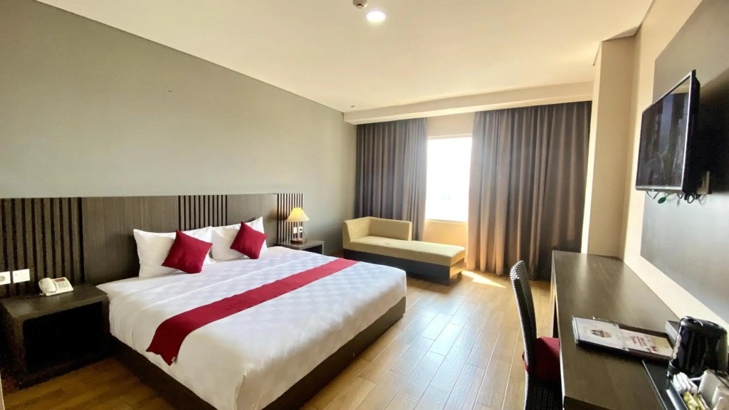 Merapi Merbabu Hotels & Resort Bekasi - Général