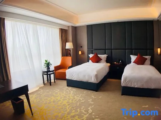 Yinlong Hotel - Chambres