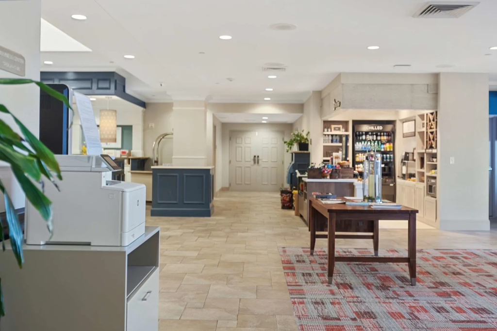 Hilton Garden Inn New Orleans French Quarter/CBD - Général