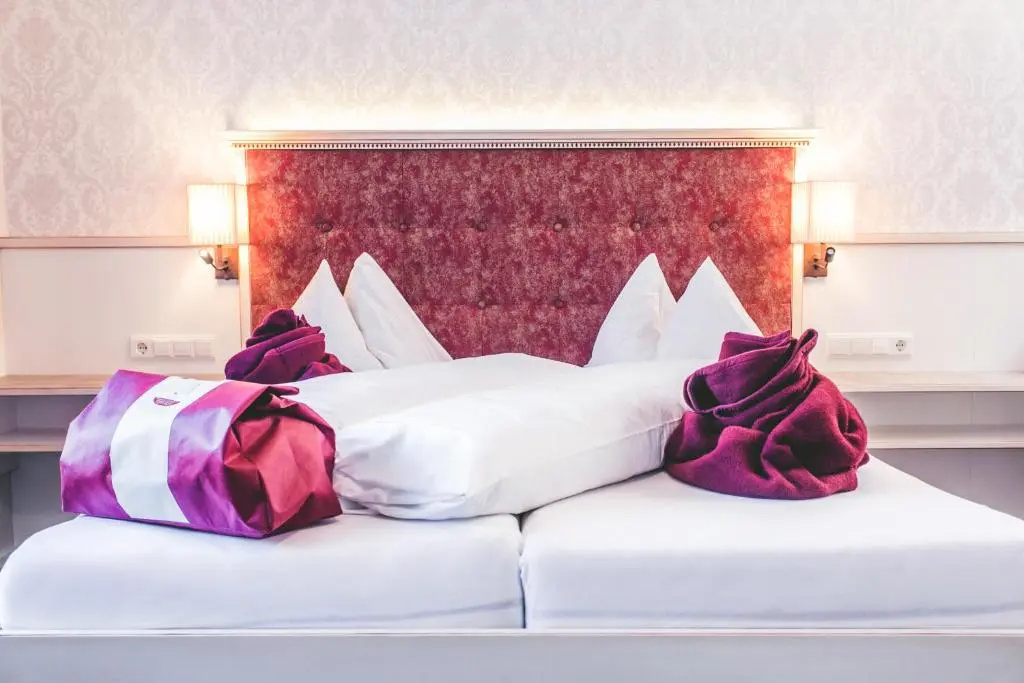 Schlosshotel Seewirt - Chambres