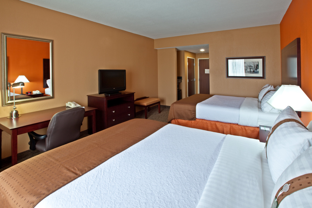 Holiday Inn Louisville Airport South by IHG - Général