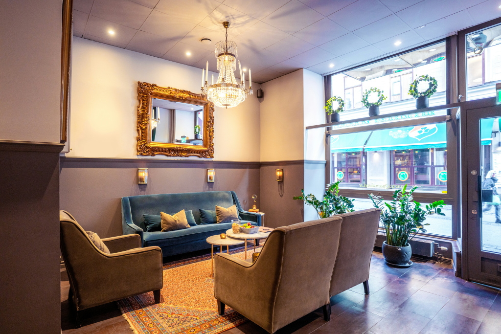 Queen's Hotel by First Hotels - Général
