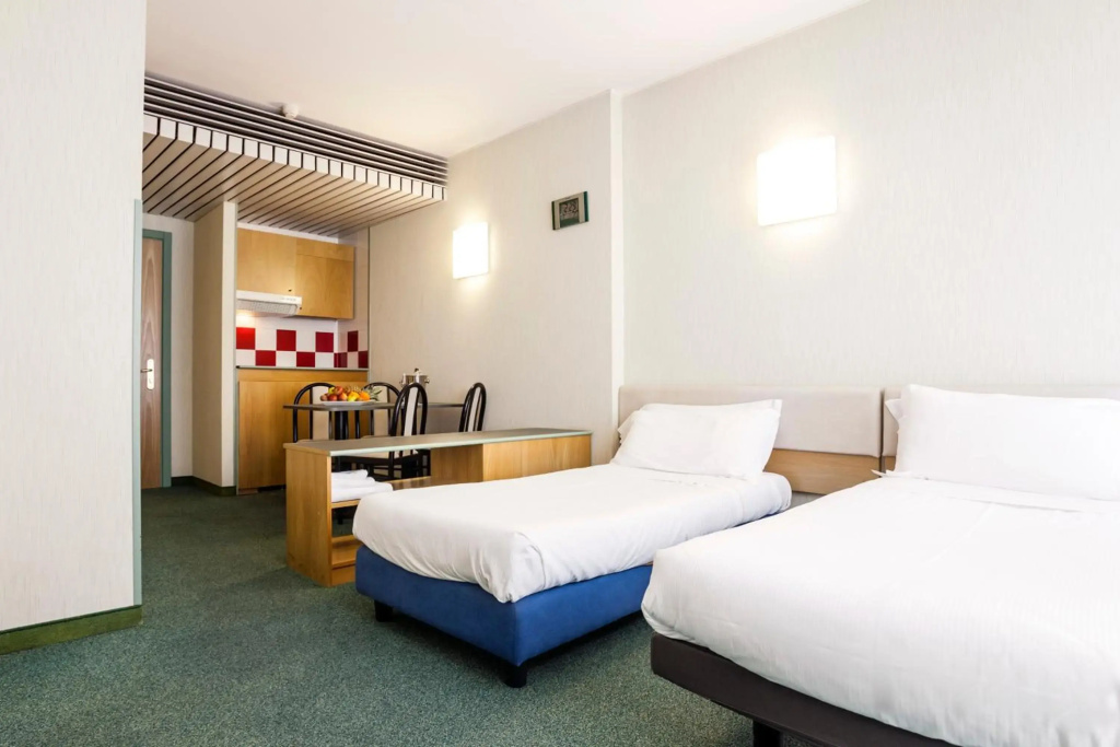 Best Western Hotel Residence Italia - Général