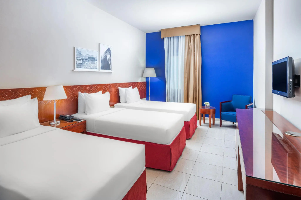 Makarem Umm Al Qura Hotel - Chambres