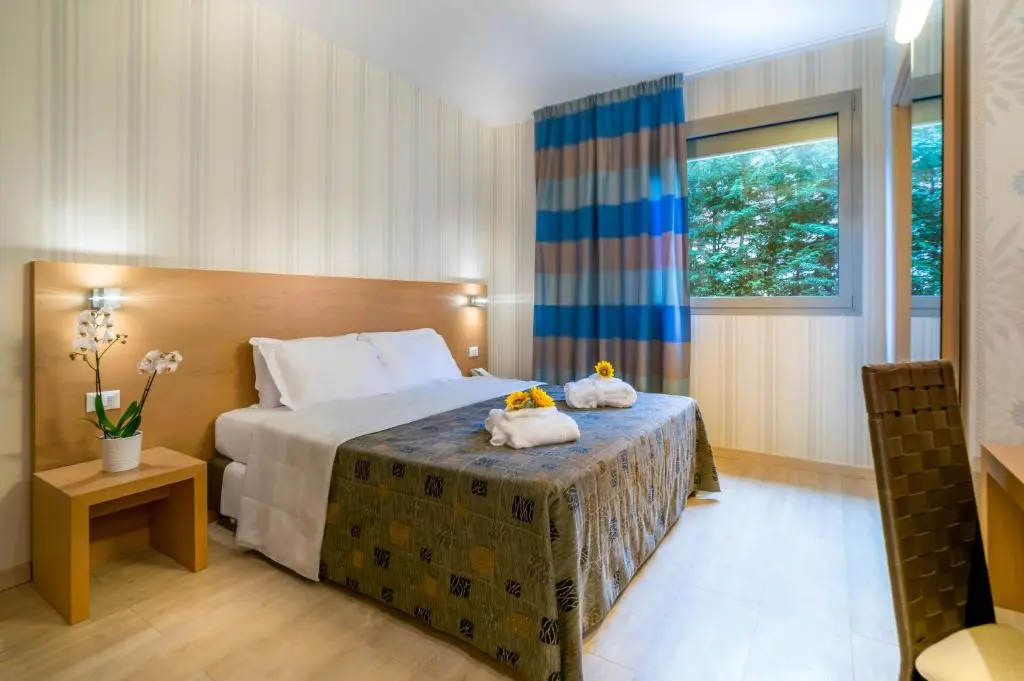 Relais Bellaria Hotel & Congressi - Chambres