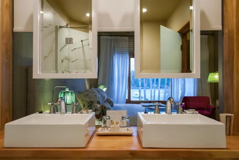 La Escondida Casa de Huespedes & Spa - Chambres