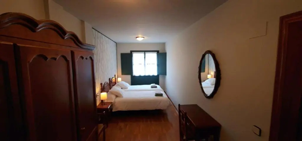 Standard Double room (twin beds)