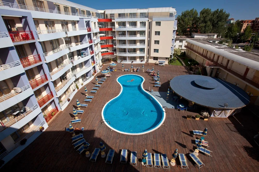 Apart Hotel Central - Général
