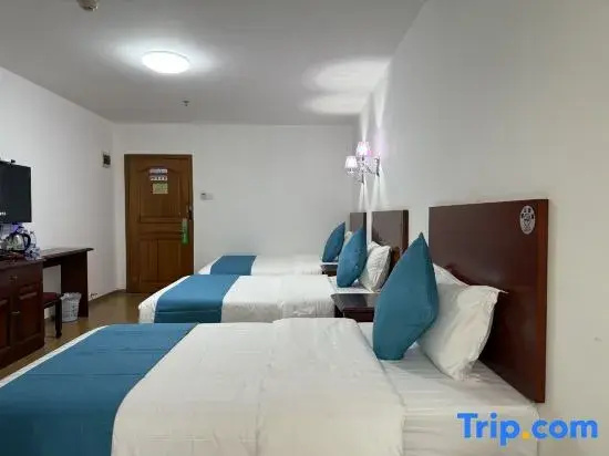 Xi Chang MinShan Hotel - Chambres