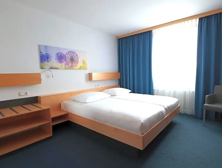 Comfort Atlantic Munchen Sud - Chambres