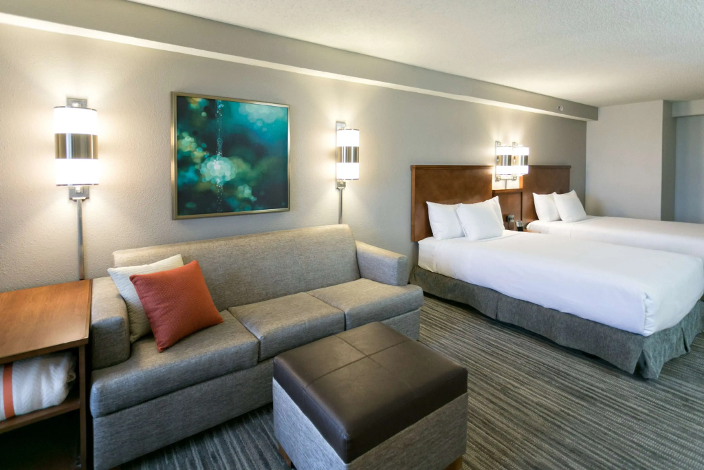 Hyatt Place Nashville/Franklin/Cool Springs - Général