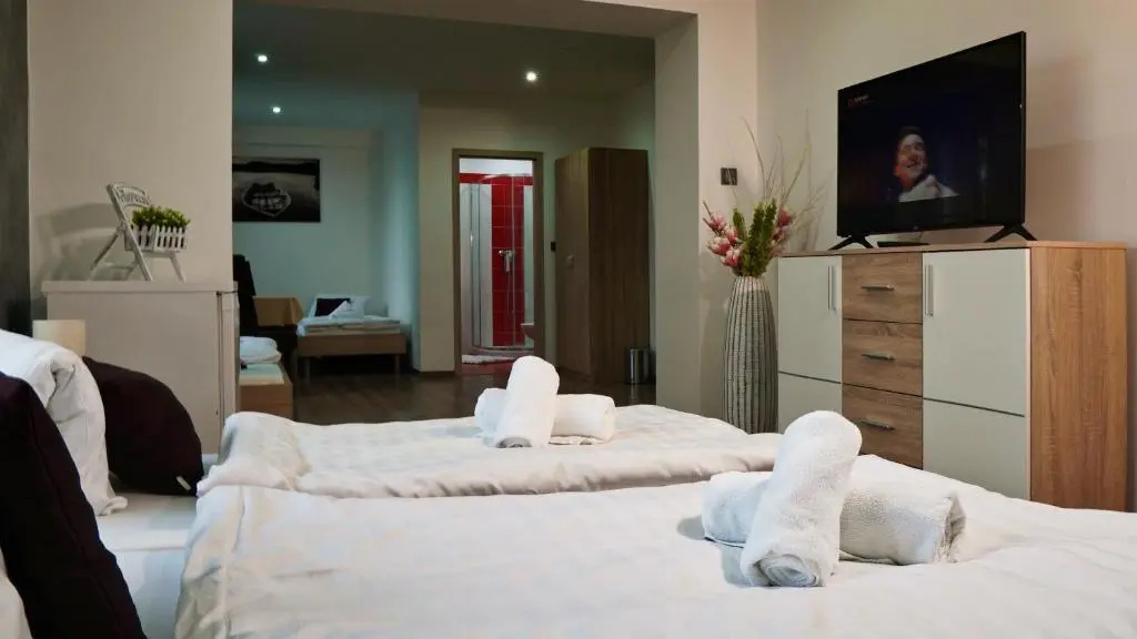 Penzion u Šípků - Chambres