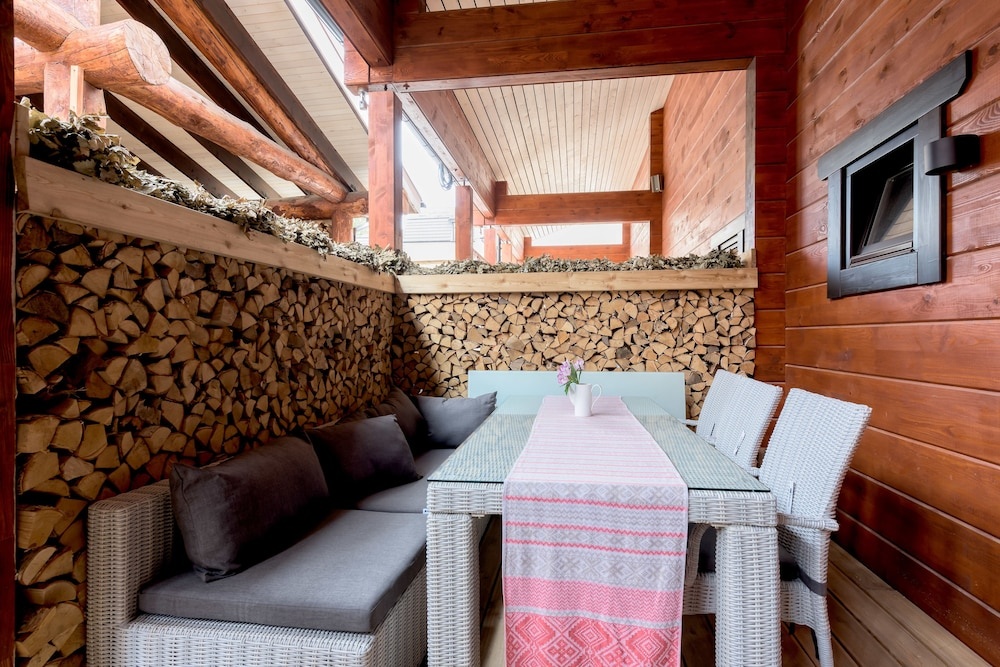 Chalet Par4Par — 3