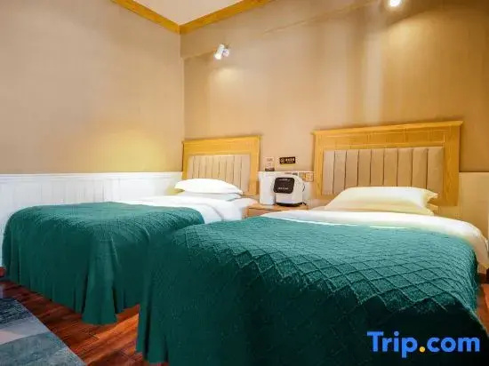 Garze Tagong Grassland Hotel - Chambres