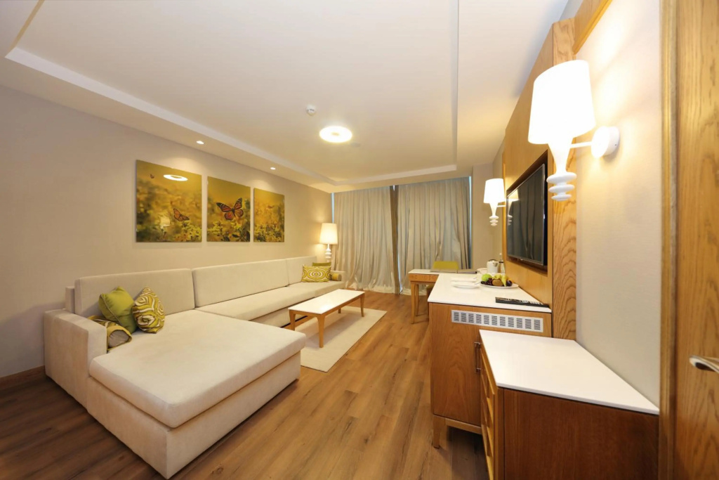 Sueno Hotels Deluxe Belek - All Inclusive Hotel - Général
