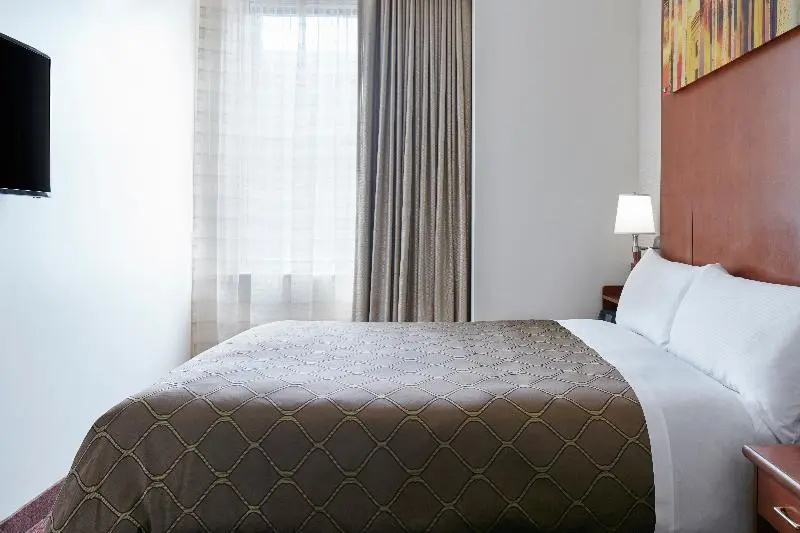 Club Quarters Hotel Rittenhouse Square, Philadelphia - Chambres