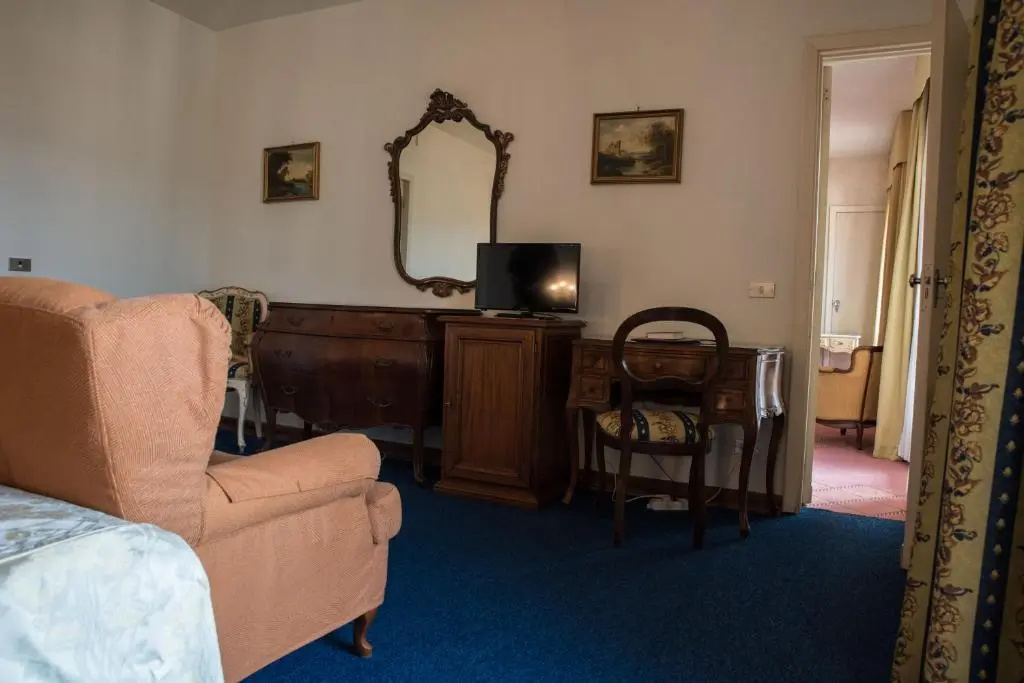 Grand Hotel Tamerici & Principe - Chambres