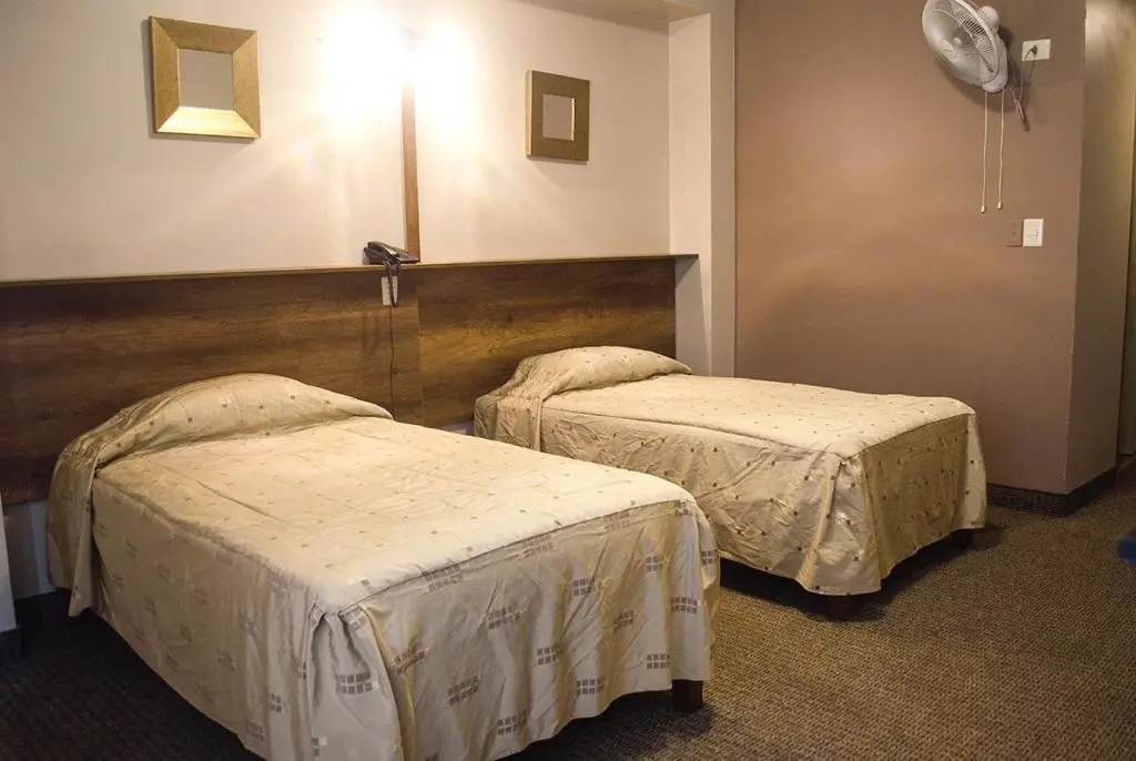 Standard Double room (twin beds)