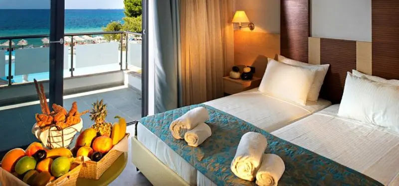 Istion Club Hotel & Spa - Chambres