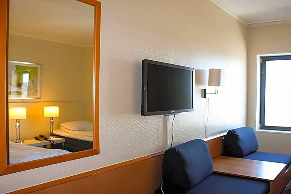 Quality Hotel Panorama - Chambres