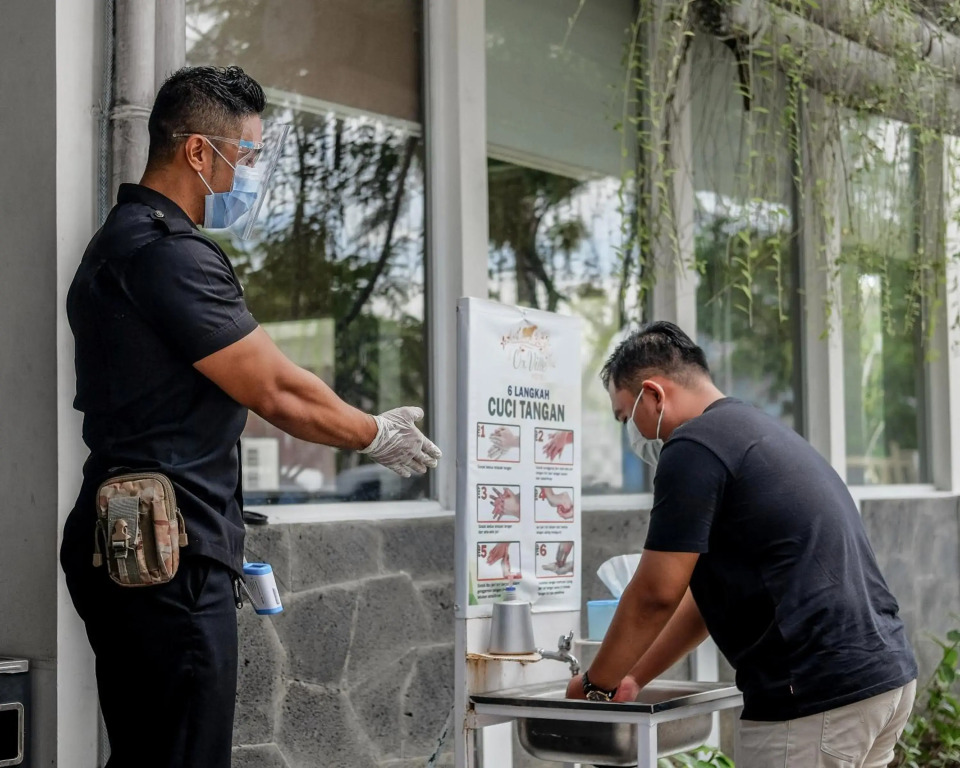 Ox Ville Hotel - фото 25