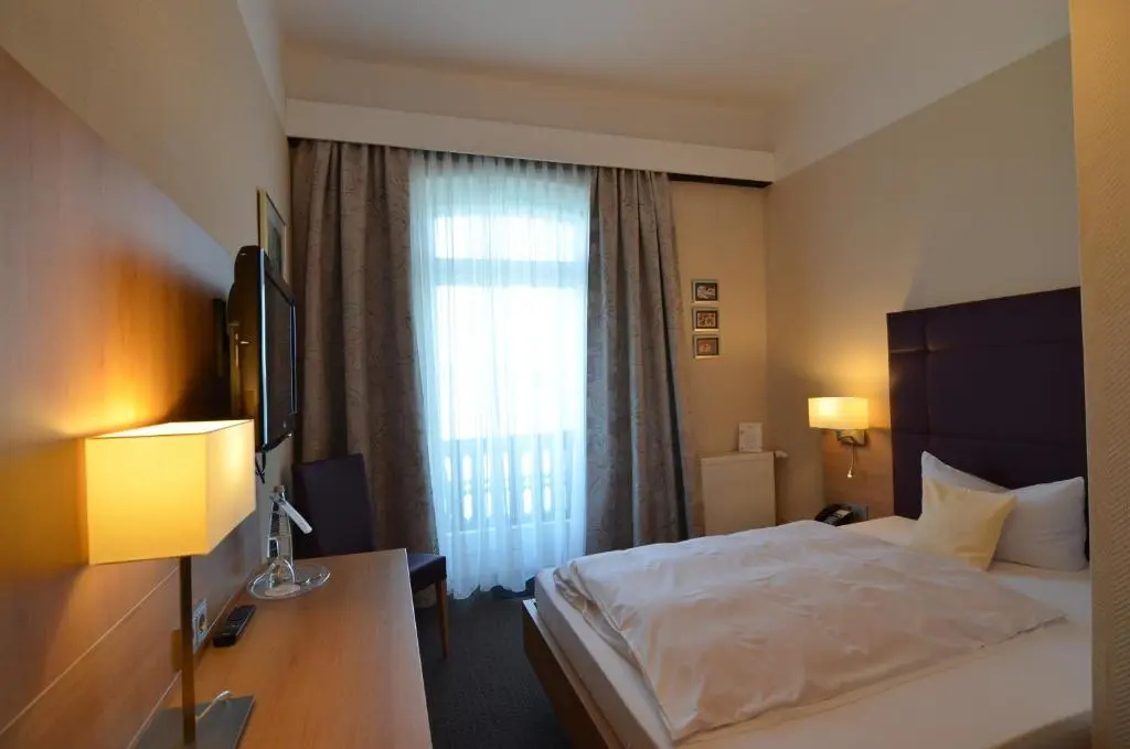 Seehotel Grauer Bär - Chambres