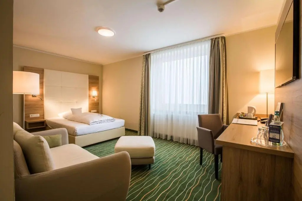 Parkhotel Ropeter - Chambres